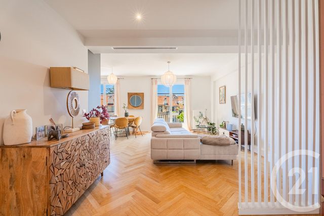 Appartement F4 &agrave; vendre - 4 pi&egrave;ces - 104,60 m2 - Nice - 06 - PROVENCE-ALPES-COTE-D-AZUR