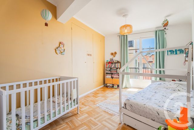 Appartement F4 &agrave; vendre - 4 pi&egrave;ces - 104,60 m2 - Nice - 06 - PROVENCE-ALPES-COTE-D-AZUR