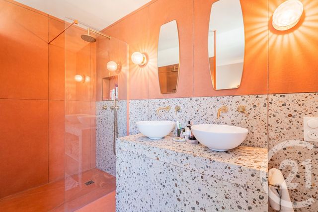 Appartement F4 &agrave; vendre - 4 pi&egrave;ces - 104,60 m2 - Nice - 06 - PROVENCE-ALPES-COTE-D-AZUR