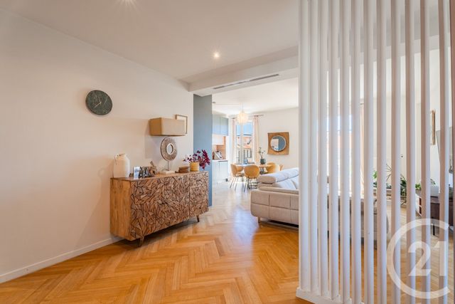Appartement F4 &agrave; vendre - 4 pi&egrave;ces - 104,60 m2 - Nice - 06 - PROVENCE-ALPES-COTE-D-AZUR
