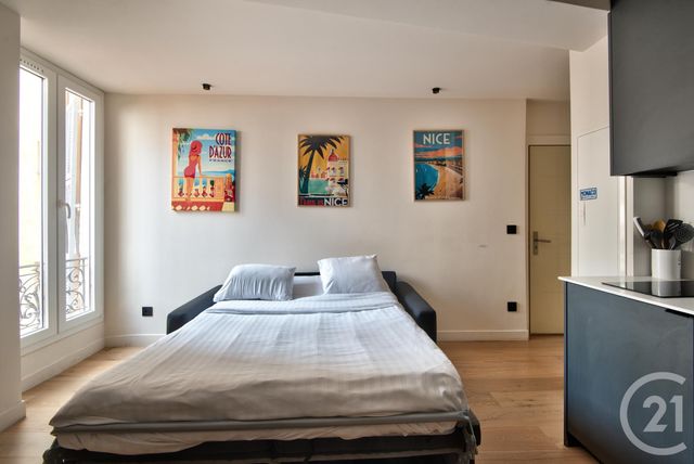 Appartement F1 &agrave; vendre - 1 pi&egrave;ce - 17,26 m2 - Nice - 06 - PROVENCE-ALPES-COTE-D-AZUR