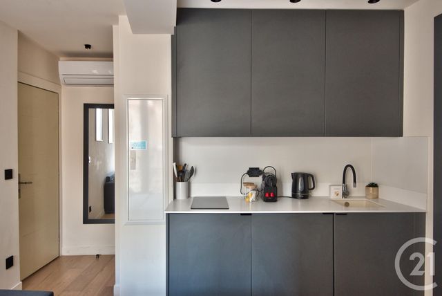 Appartement F1 &agrave; vendre - 1 pi&egrave;ce - 17,26 m2 - Nice - 06 - PROVENCE-ALPES-COTE-D-AZUR