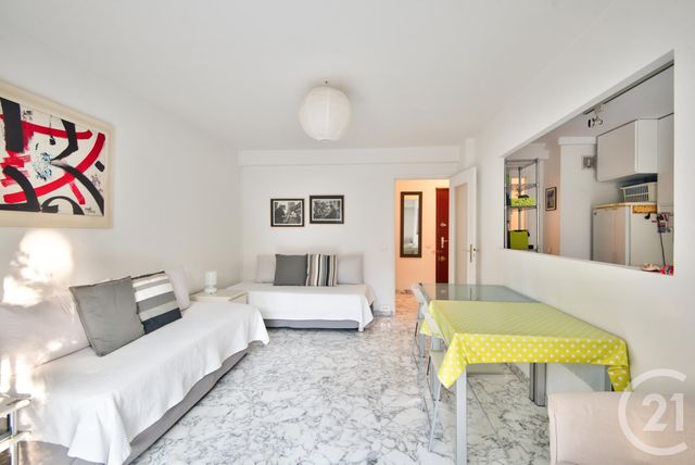 Appartement F2 &agrave; vendre - 2 pi&egrave;ces - 49,11 m2 - Nice - 06 - PROVENCE-ALPES-COTE-D-AZUR