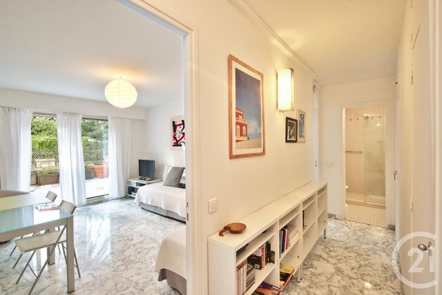 Appartement F2 &agrave; vendre - 2 pi&egrave;ces - 49,11 m2 - Nice - 06 - PROVENCE-ALPES-COTE-D-AZUR