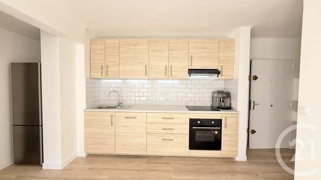 Appartement T3 &agrave; vendre - 3 pi&egrave;ces - 44,49 m2 - Nice - 06 - PROVENCE-ALPES-COTE-D-AZUR