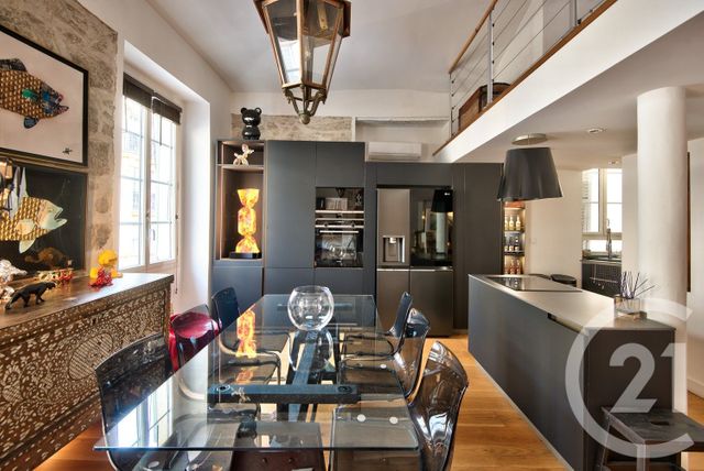 Appartement F3 &agrave; vendre - 3 pi&egrave;ces - 105 m2 - Nice - 06 - PROVENCE-ALPES-COTE-D-AZUR