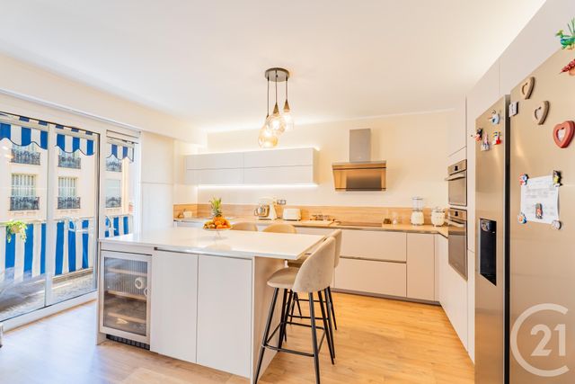 Appartement F4 &agrave; vendre - 4 pi&egrave;ces - 108 m2 - Nice - 06 - PROVENCE-ALPES-COTE-D-AZUR