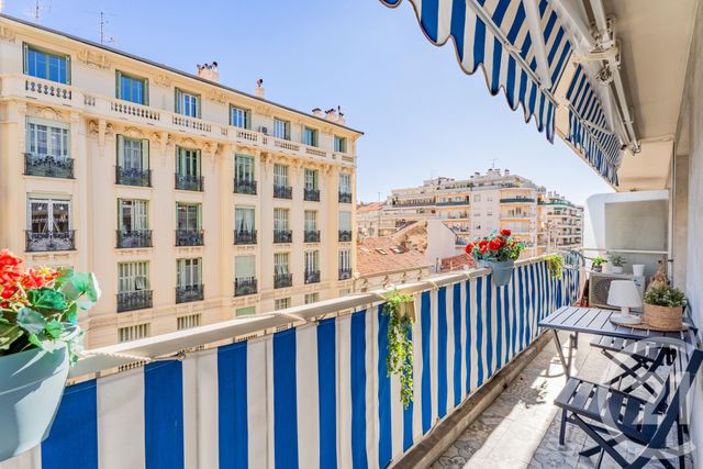Appartement F4 &agrave; vendre - 4 pi&egrave;ces - 108 m2 - Nice - 06 - PROVENCE-ALPES-COTE-D-AZUR