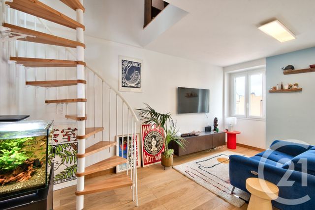 Appartement F3 &agrave; vendre - 3 pi&egrave;ces - 60,40 m2 - Nice - 06 - PROVENCE-ALPES-COTE-D-AZUR