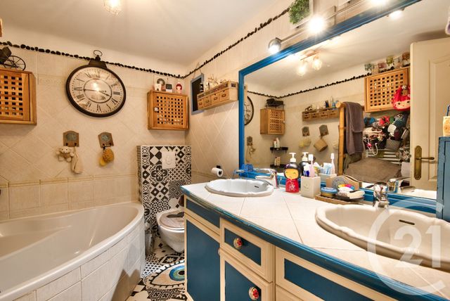 Appartement Duplex &agrave; vendre - 3 pi&egrave;ces - 83,48 m2 - Nice - 06 - PROVENCE-ALPES-COTE-D-AZUR