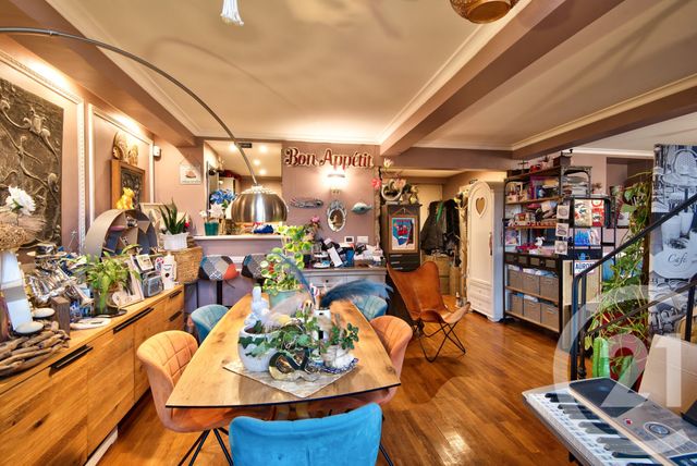 Appartement Duplex &agrave; vendre - 3 pi&egrave;ces - 83,48 m2 - Nice - 06 - PROVENCE-ALPES-COTE-D-AZUR