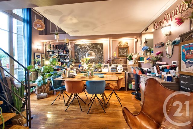 Appartement Duplex &agrave; vendre - 3 pi&egrave;ces - 83,48 m2 - Nice - 06 - PROVENCE-ALPES-COTE-D-AZUR