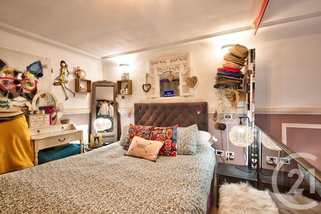 Appartement Duplex &agrave; vendre - 3 pi&egrave;ces - 83,48 m2 - Nice - 06 - PROVENCE-ALPES-COTE-D-AZUR