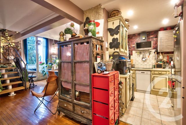 Appartement Duplex &agrave; vendre - 3 pi&egrave;ces - 83,48 m2 - Nice - 06 - PROVENCE-ALPES-COTE-D-AZUR