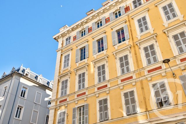 Appartement F2 &agrave; vendre - 2 pi&egrave;ces - 61,88 m2 - Nice - 06 - PROVENCE-ALPES-COTE-D-AZUR