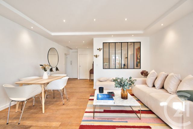 Appartement F2 &agrave; vendre - 2 pi&egrave;ces - 61,88 m2 - Nice - 06 - PROVENCE-ALPES-COTE-D-AZUR