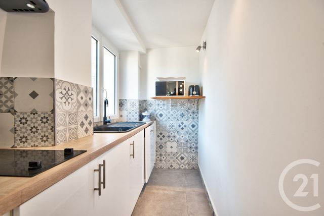 Appartement F2 &agrave; vendre - 2 pi&egrave;ces - 61,88 m2 - Nice - 06 - PROVENCE-ALPES-COTE-D-AZUR