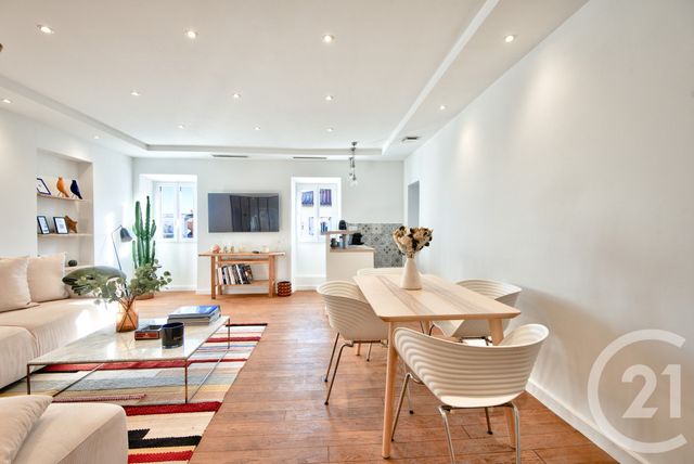 Appartement F2 &agrave; vendre - 2 pi&egrave;ces - 61,88 m2 - Nice - 06 - PROVENCE-ALPES-COTE-D-AZUR