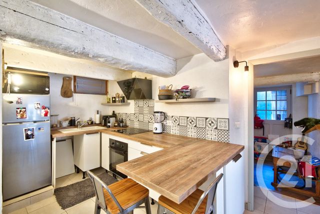 Appartement F3 &agrave; vendre - 3 pi&egrave;ces - 61,40 m2 - La Colle Sur Loup - 06 - PROVENCE-ALPES-COTE-D-AZUR
