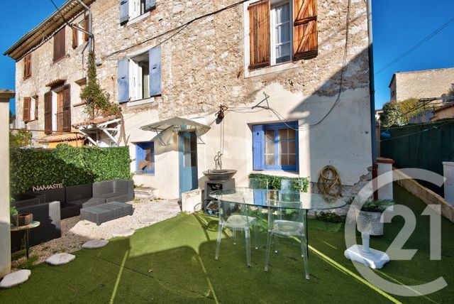 Appartement F3 &agrave; vendre - 3 pi&egrave;ces - 61,40 m2 - La Colle Sur Loup - 06 - PROVENCE-ALPES-COTE-D-AZUR