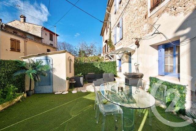 appartement - LA COLLE SUR LOUP - 06