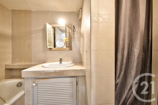 Appartement F3 &agrave; vendre - 3 pi&egrave;ces - 61,40 m2 - La Colle Sur Loup - 06 - PROVENCE-ALPES-COTE-D-AZUR