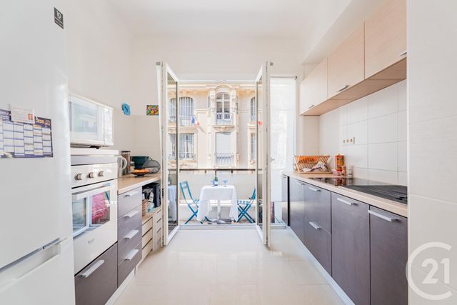 Appartement F2 &agrave; vendre - 2 pi&egrave;ces - 66,65 m2 - Nice - 06 - PROVENCE-ALPES-COTE-D-AZUR