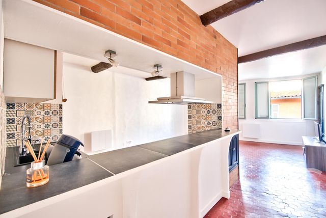 Appartement F2 &agrave; vendre - 2 pi&egrave;ces - 51,02 m2 - Nice - 06 - PROVENCE-ALPES-COTE-D-AZUR