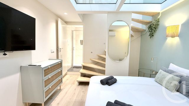 Appartement Duplex &agrave; vendre - 2 pi&egrave;ces - 23,08 m2 - Nice - 06 - PROVENCE-ALPES-COTE-D-AZUR