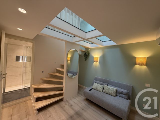 Appartement Duplex &agrave; vendre - 2 pi&egrave;ces - 23,08 m2 - Nice - 06 - PROVENCE-ALPES-COTE-D-AZUR