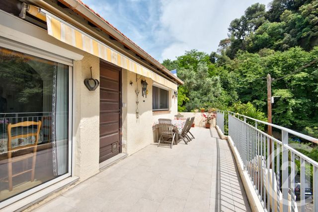 Maison &agrave; vendre - 3 pi&egrave;ces - 72 m2 - Nice - 06 - PROVENCE-ALPES-COTE-D-AZUR