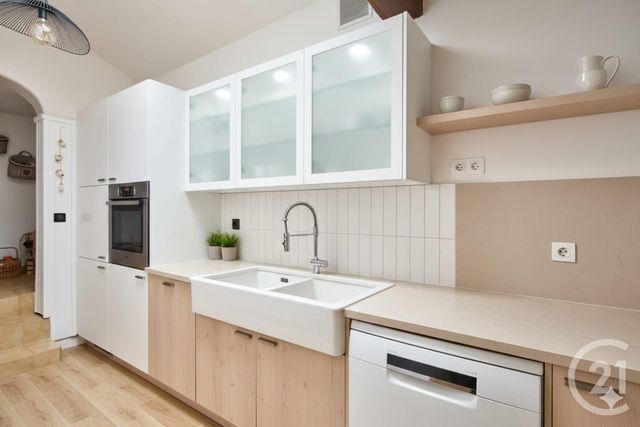 Maison &agrave; vendre - 3 pi&egrave;ces - 72 m2 - Nice - 06 - PROVENCE-ALPES-COTE-D-AZUR