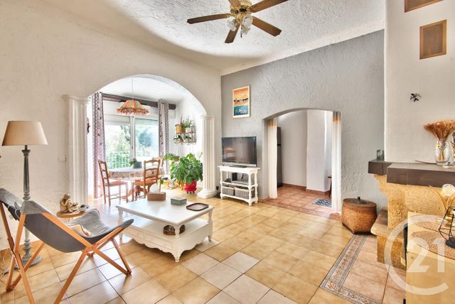 Maison &agrave; vendre - 3 pi&egrave;ces - 72 m2 - Nice - 06 - PROVENCE-ALPES-COTE-D-AZUR