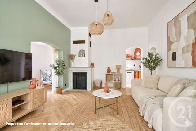 Maison &agrave; vendre - 3 pi&egrave;ces - 72 m2 - Nice - 06 - PROVENCE-ALPES-COTE-D-AZUR