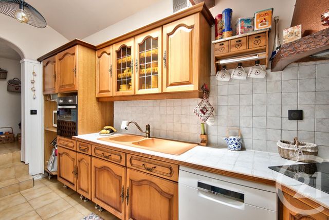 Maison &agrave; vendre - 3 pi&egrave;ces - 72 m2 - Nice - 06 - PROVENCE-ALPES-COTE-D-AZUR