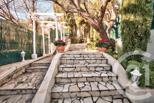 Maison &agrave; vendre - 6 pi&egrave;ces - 275 m2 - Villefranche Sur Mer - 06 - PROVENCE-ALPES-COTE-D-AZUR