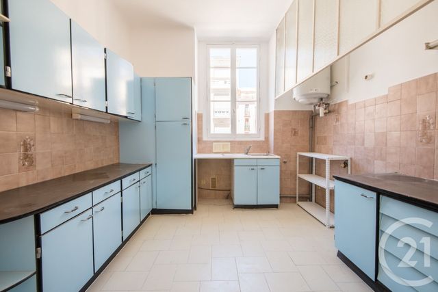 Appartement F6 &agrave; vendre - 6 pi&egrave;ces - 167,04 m2 - Nice - 06 - PROVENCE-ALPES-COTE-D-AZUR
