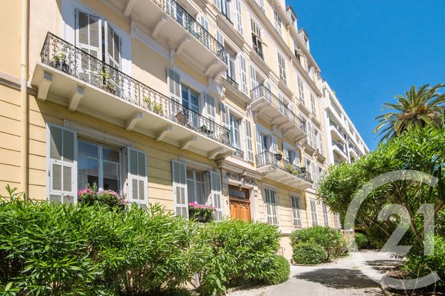 Appartement F6 &agrave; vendre - 6 pi&egrave;ces - 167,04 m2 - Nice - 06 - PROVENCE-ALPES-COTE-D-AZUR