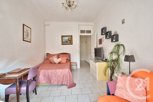 Appartement F2 &agrave; vendre - 2 pi&egrave;ces - 48 m2 - Nice - 06 - PROVENCE-ALPES-COTE-D-AZUR