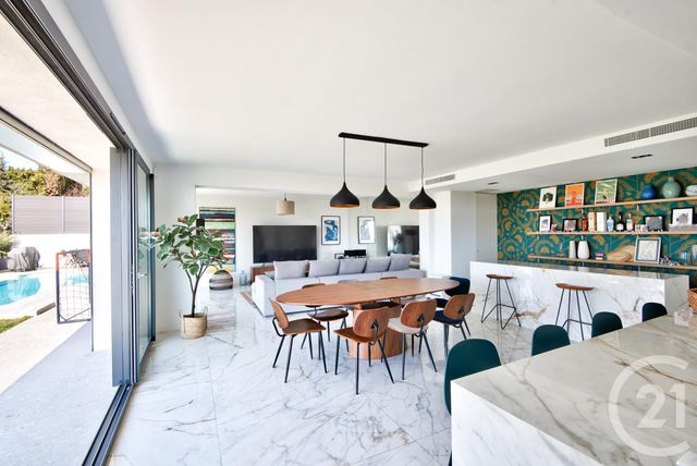 Appartement F6 &agrave; vendre - 6 pi&egrave;ces - 181,06 m2 - Nice - 06 - PROVENCE-ALPES-COTE-D-AZUR