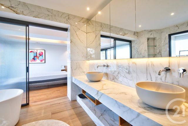 Appartement F6 &agrave; vendre - 6 pi&egrave;ces - 181,06 m2 - Nice - 06 - PROVENCE-ALPES-COTE-D-AZUR