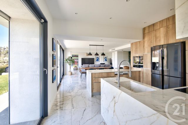 Appartement F6 &agrave; vendre - 6 pi&egrave;ces - 181,06 m2 - Nice - 06 - PROVENCE-ALPES-COTE-D-AZUR