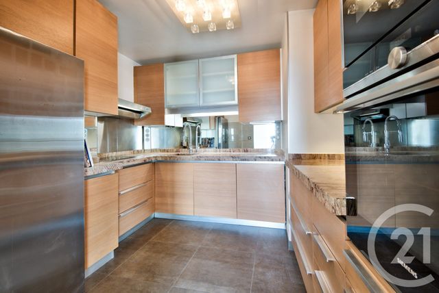 Appartement Duplex &agrave; vendre - 4 pi&egrave;ces - 109,04 m2 - Nice - 06 - PROVENCE-ALPES-COTE-D-AZUR