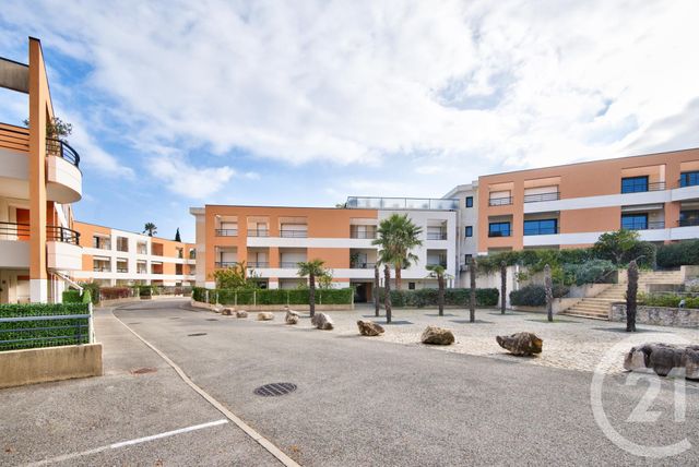 Appartement F3 &agrave; vendre - 3 pi&egrave;ces - 90,57 m2 - Nice - 06 - PROVENCE-ALPES-COTE-D-AZUR