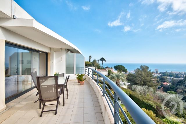Appartement F3 &agrave; vendre - 3 pi&egrave;ces - 90,57 m2 - Nice - 06 - PROVENCE-ALPES-COTE-D-AZUR