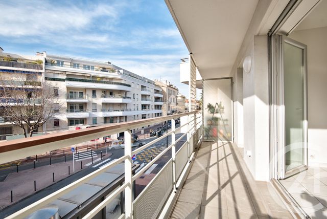 appartement - ANTIBES - 06