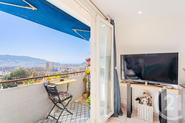 Appartement F4 &agrave; vendre - 4 pi&egrave;ces - 70 m2 - Nice - 06 - PROVENCE-ALPES-COTE-D-AZUR
