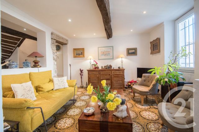 Appartement F4 &agrave; vendre - 4 pi&egrave;ces - 80,85 m2 - Villeneuve Loubet - 06 - PROVENCE-ALPES-COTE-D-AZUR