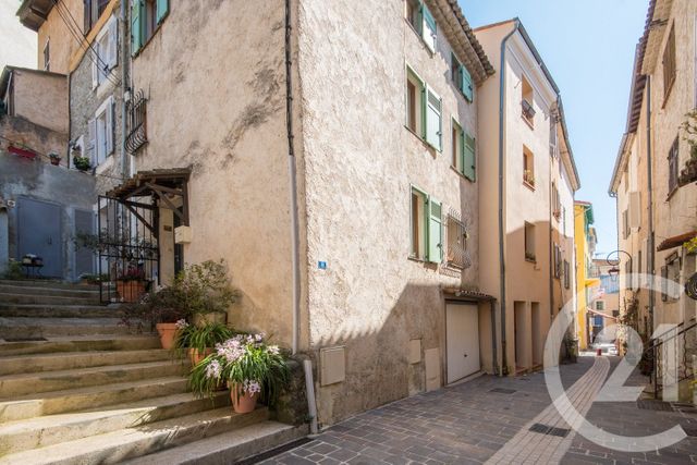 Appartement F4 &agrave; vendre - 4 pi&egrave;ces - 80,85 m2 - Villeneuve Loubet - 06 - PROVENCE-ALPES-COTE-D-AZUR