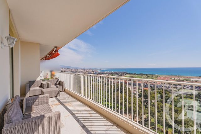 appartement - CAGNES SUR MER - 06